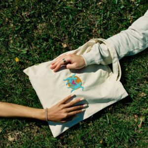 Citymatiné Tote Bag