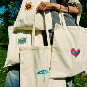 Citymatiné Tote Bag